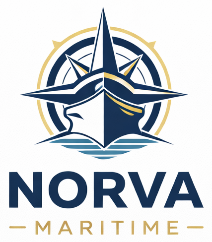 Norva Maritime Logo